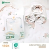 Khăn sợi tre đa năng Dokma DS902 (Họa tiết ngẫu nhiên)
