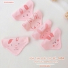 Set 5 Yếm tam giác pettit cho bé GoodMama