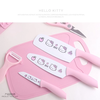 Bộ dao thớt Doraemon và Hello kitty 7 món