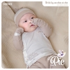 (C1.5) Bộ dài tay con nhím cài chéo 6785 Honee