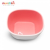Bộ 2 bát chống trượt Munchkin MK11466 (Hồng - Tím)