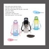 Bình uống nước có ống hút cho bé bằng nhựa Tritan KuKu KU5619 - 550ml