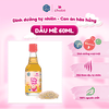Dầu Mè ăn dặm Lê Gia cho bé 60ml (6M+)