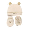 Set bao tay bao chân Bamboo Modal Hrnee 4224 free size