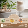Máy xay thức ăn dặm đa năng cho bé Fatzbaby Mix 2