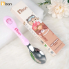 Thìa ăn dặm đơn Misan Inox 304 (màu ngẫu nhiên)