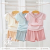 (C5) Bộ cộc tay hải quân 6983 Honee
