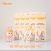 Bộ thìa dĩa uống cong PPSU Bermy