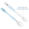 Thìa ăn dặm cảm biến nhiệt Galena GA-TS02 (vỉ 2 chiếc màu ngẫu nhiên)