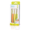 Bộ 3 muỗng tập ăn Kidsme 140298 (3M+)