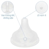 Bình sữa PP Pigeon Softouch Baby-Friendly World cổ rộng 160ml - Mùa Hạ (từ 0 tháng)