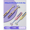 Set 2 bàn chải lông tơ 3 mặt siêu mềm Dr.Baek Hàn Quốc