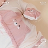 Bộ sơ sinh cài giữa gấu DoDo Honee 9328