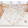Khăn tắm cổ tích Manny 6 lớp cotton cao cấp 90*90cm (họa tiết ngẫu nhiên)