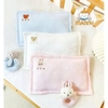 Gối chữ nhật trần bông cao cấp Manny màu ngẫu nhiên (0M+)