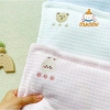 Gối chữ nhật trần bông cao cấp Manny màu ngẫu nhiên (0M+)