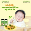 Bột Nêm Thịt Heo Rong Biển 50g (6M+)
