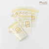 Túi trữ sữa Molli - 200ml (hộp 30 túi)