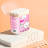 Tăm Bông thân giấy sơ sinh MaMicare - hoàn toàn bông tự nhiên, an toàn cho bé (200 que/gói)