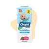 Kem đánh răng Orajel Kids 42.5g nuốt được vị Dưa Hấu cho bé từ 0-3 tuổi