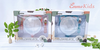 Set Bát ăn dặm kèm thìa dĩa EMMAKIDS (màu ngẫu nhiên)