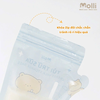 Túi trữ sữa Molli - 250ml (hộp 30 túi)