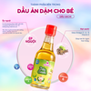 Dầu Sachi ăn dặm Lê Gia cho bé 60ml (6M+)