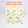 Hộp 3 khăn sữa Bermy xuất Nhật (size 30x30cm)