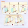 Hộp 3 khăn sữa Bermy xuất Nhật (size 30x30cm)
