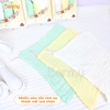 Hộp 3 khăn sữa Bermy xuất Nhật (size 30x30cm)