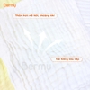 Hộp 3 khăn sữa Bermy xuất Nhật (size 30x30cm)