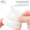 Bình sữa Pigeon SofTouch PPSU Plus WN3 phiên bản Nhật hình Cây 160ML