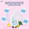 Gel giặt xả Pom Pom Newborn dành cho bé sơ sinh 0-12 tháng (chai 1.6L)
