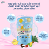 Gel giặt xả Pom Pom Newborn dành cho bé sơ sinh 0-12 tháng (túi 600 ml)