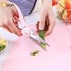 Bộ dao thớt Misan 7 món (MS035)
