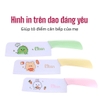 Bộ dao thớt Misan 7 món (MS035)