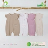 Bộ Body cộc nữ cánh tiên vải tăm tre AMI0369 Anminaza