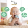 Nước rửa bình tạo bọt nguyên bản Bzu Bzu túi 400ml