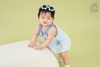 Body sát nách La Pomme Tai nhỏ đáng yêu