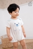 Body cộc tay La Pomme Người bạn động vật
