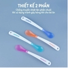 Thìa Mềm Báo Nóng Kichilachi Cho Bé Ăn Dặm (Bán lẻ)