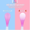 Thìa Mềm Báo Nóng Kichilachi Cho Bé Ăn Dặm (Bán lẻ)