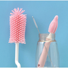 Cọ bình sữa silicone Lobaby