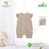Bộ Body cộc nữ cánh tiên vải tăm tre AMI0369 Anminaza