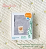 Chăn Lưới Sợi Tre Organic Cao cấp Emmakids 75x100cm (màu ngẫu nhiên)