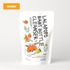 Nước Rửa Bình Thuần Chay K-Mom Lalapopo Hàn Quốc Túi 500ml (dạng Gel)