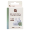 Núm ty bình sữa Greenfinger Bebegrow - Size L (6-9 tháng) - Set 2