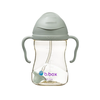 Bình tập uống B.BOX PPSU 360 độ - Sage (240ml)