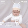 Set mũ BTC nỉ lông Honee 6013