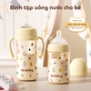 Bình tập uống Birstory 280ml cho bé